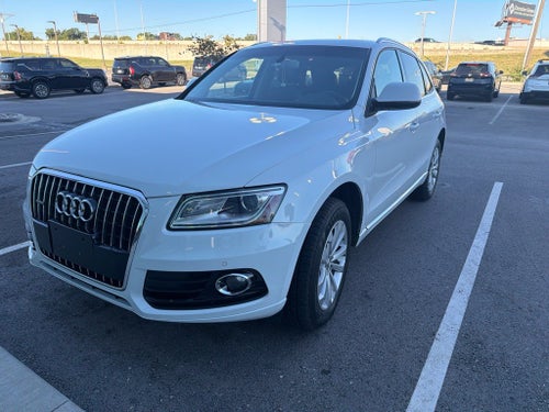 2015 Audi Q5 2.0T Premium Plus quattro