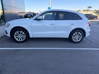 2015 Audi Q5 2.0T Premium Plus quattro