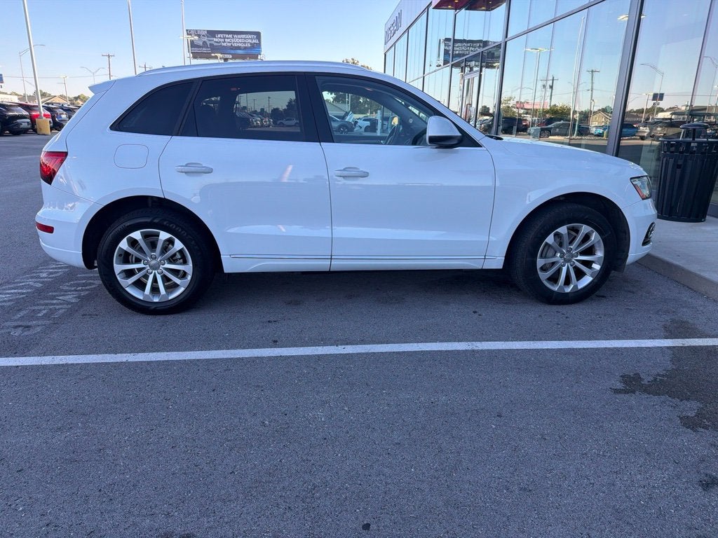 2015 Audi Q5 2.0T Premium Plus quattro