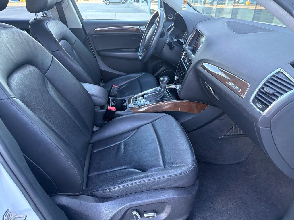 2015 Audi Q5 2.0T Premium Plus quattro