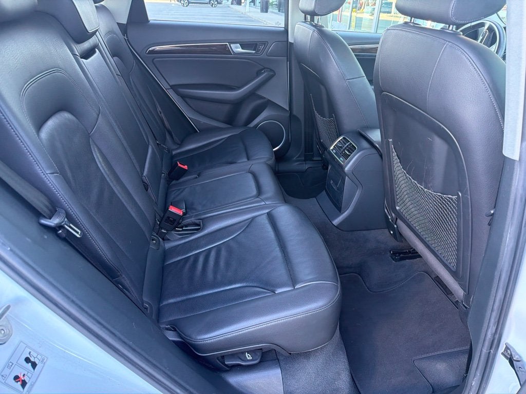 2015 Audi Q5 2.0T Premium Plus quattro