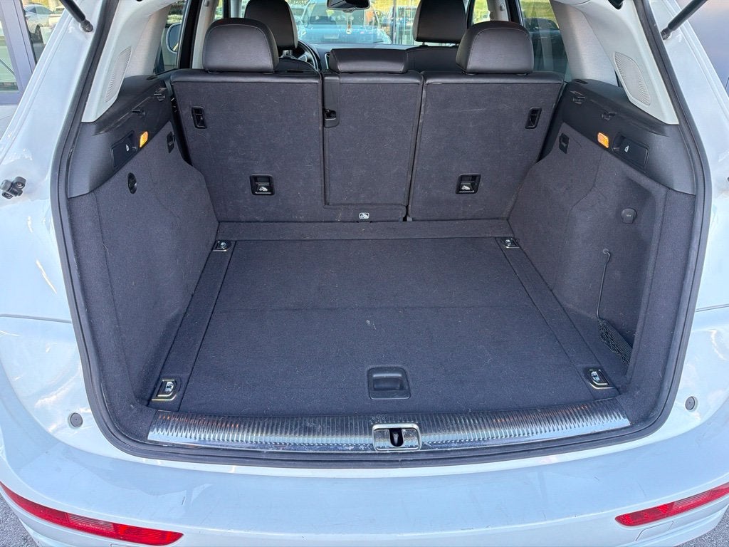 2015 Audi Q5 2.0T Premium Plus quattro