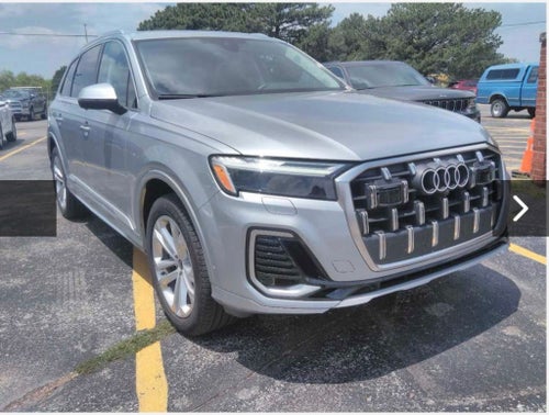 2025 Audi Q7 55 Premium Plus quattro