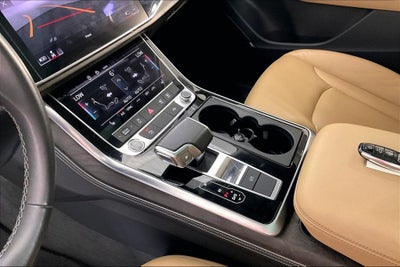2025 Audi Q7 55 Premium Plus quattro
