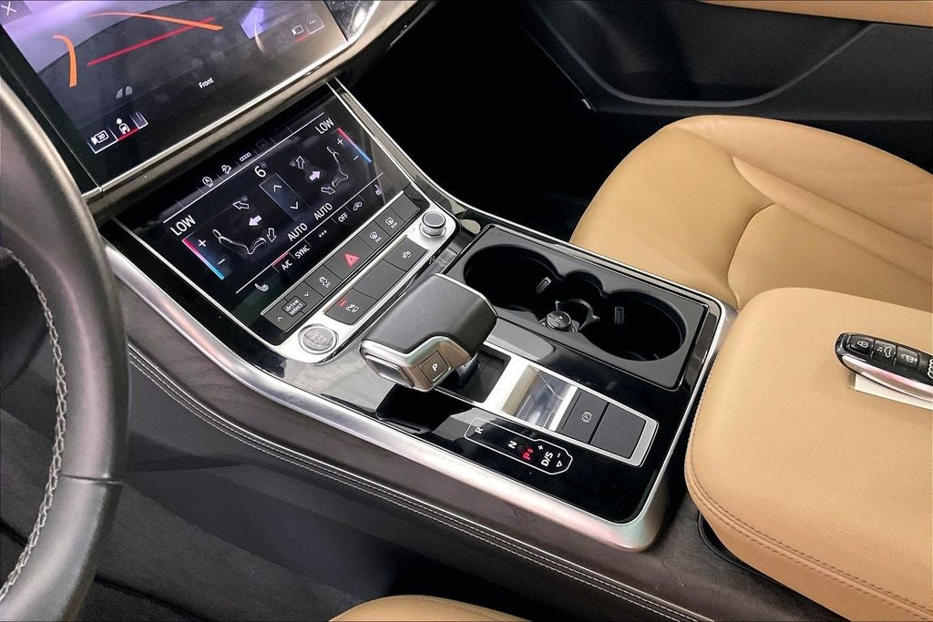 2025 Audi Q7 55 Premium Plus quattro