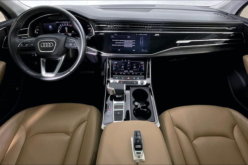 2025 Audi Q7 55 Premium Plus quattro