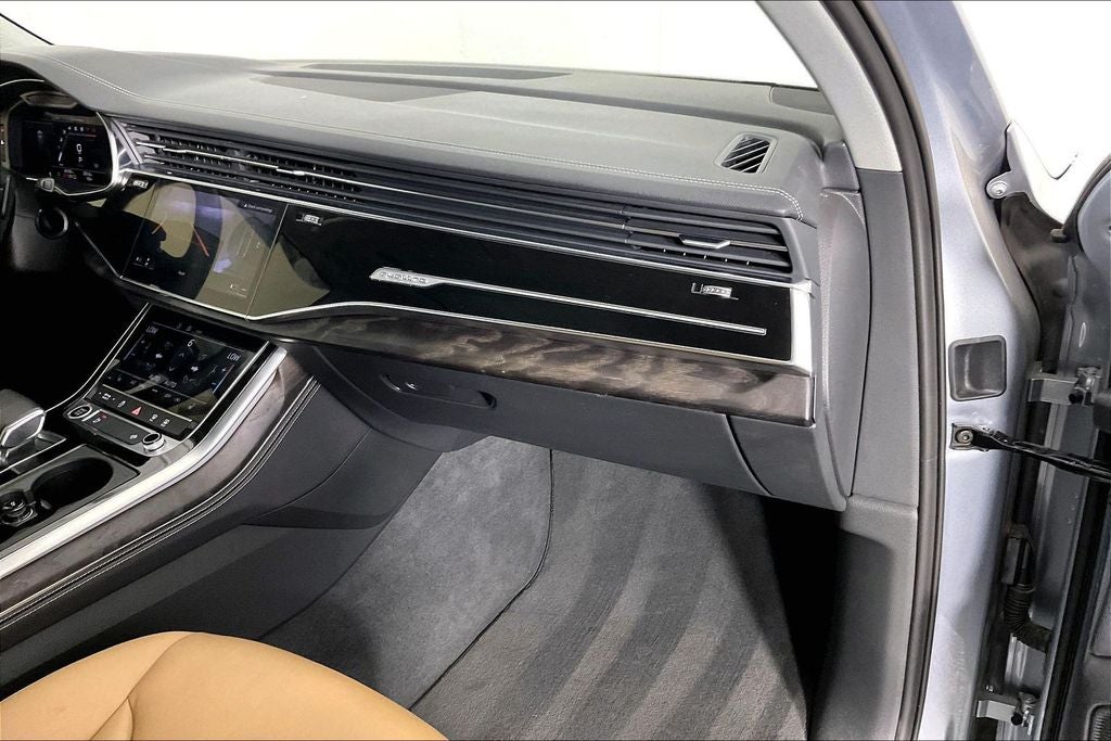 2025 Audi Q7 55 Premium Plus quattro