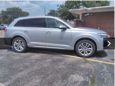2025 Audi Q7 55 Premium Plus quattro