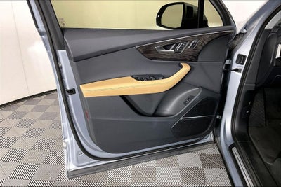 2025 Audi Q7 55 Premium Plus quattro