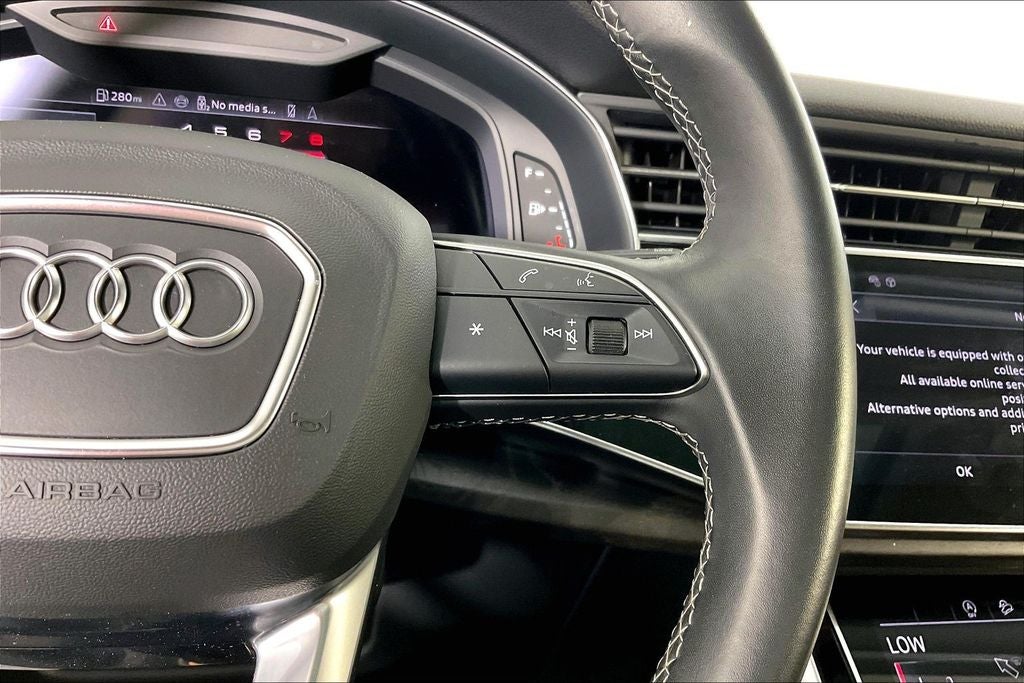 2025 Audi Q7 55 Premium Plus quattro