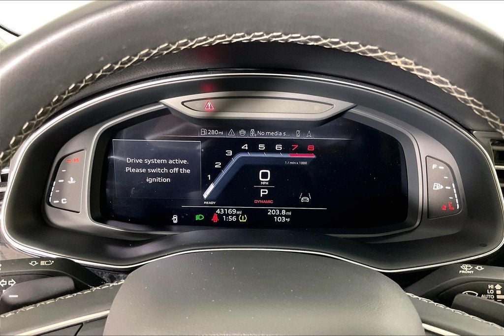2025 Audi Q7 55 Premium Plus quattro