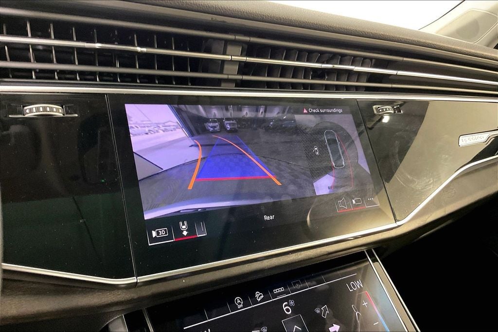2025 Audi Q7 55 Premium Plus quattro