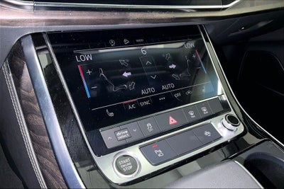 2025 Audi Q7 55 Premium Plus quattro