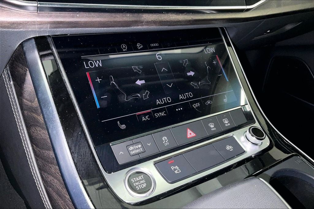 2025 Audi Q7 55 Premium Plus quattro