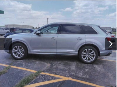 2025 Audi Q7 55 Premium Plus quattro