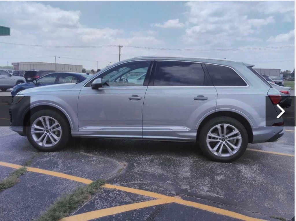 2025 Audi Q7 55 Premium Plus quattro