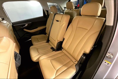 2025 Audi Q7 55 Premium Plus quattro