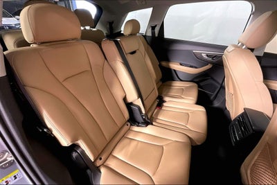 2025 Audi Q7 55 Premium Plus quattro