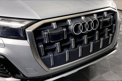 2025 Audi Q7 55 Premium Plus quattro