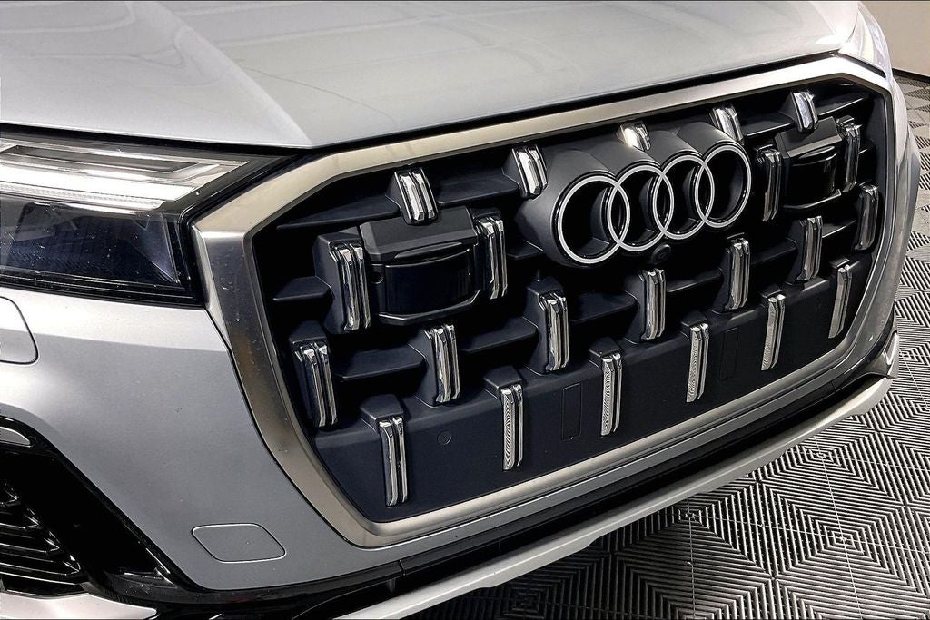 2025 Audi Q7 55 Premium Plus quattro