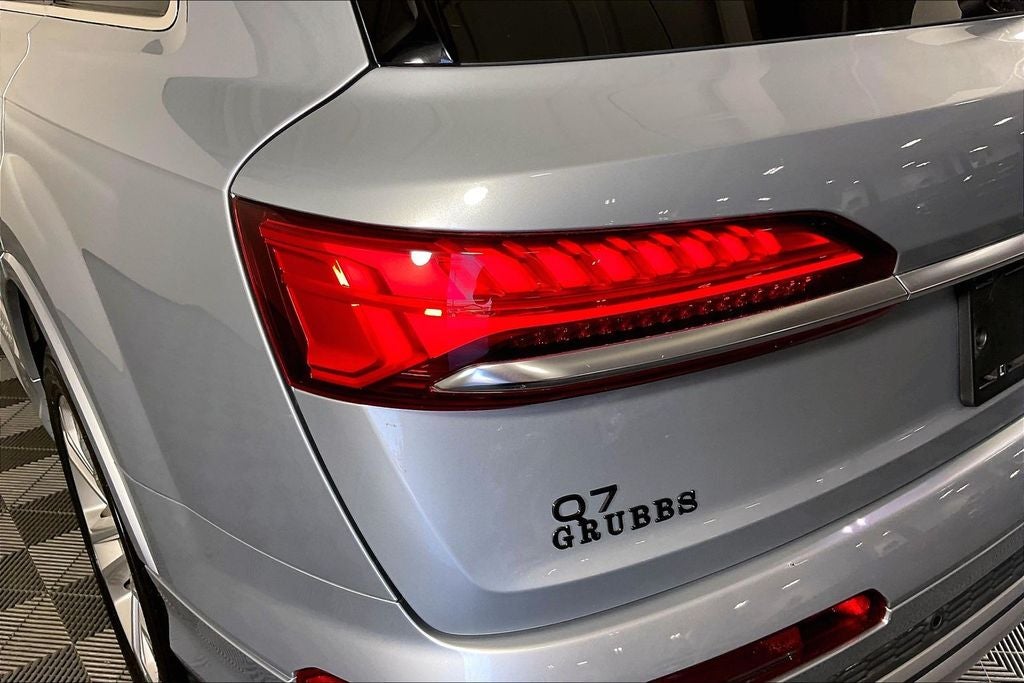 2025 Audi Q7 55 Premium Plus quattro