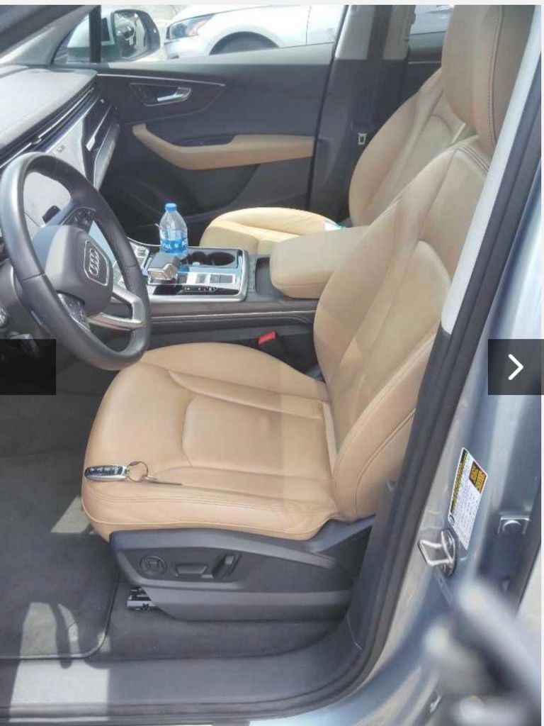 2025 Audi Q7 55 Premium Plus quattro