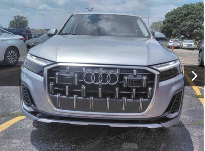 2025 Audi Q7 55 Premium Plus quattro