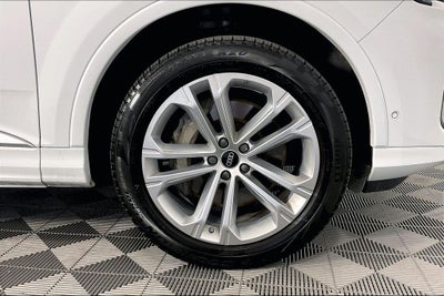 2025 Audi Q7 55 Premium Plus quattro