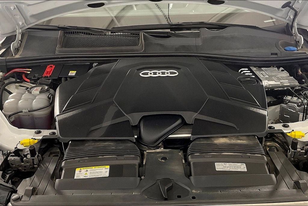 2025 Audi Q7 55 Premium Plus quattro