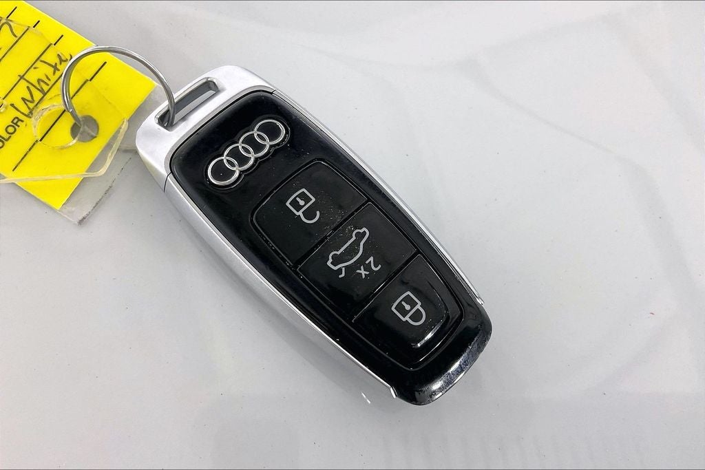 2025 Audi Q7 55 Premium Plus quattro