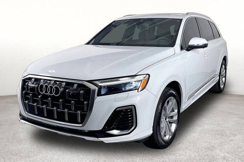 2025 Audi Q7 55 Premium Plus quattro
