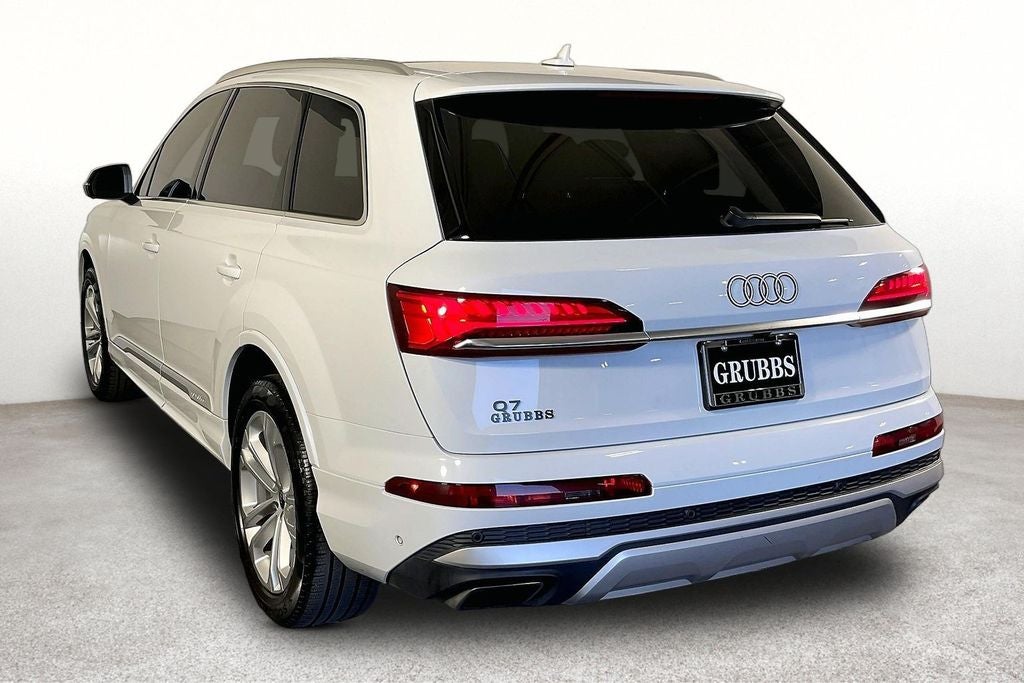 2025 Audi Q7 55 Premium Plus quattro