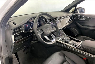 2025 Audi Q7 55 Premium Plus quattro