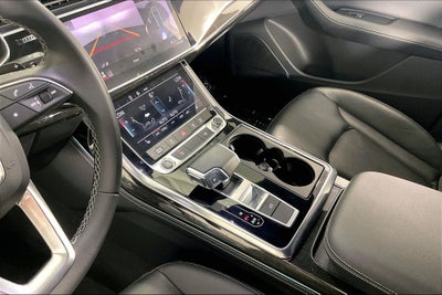 2025 Audi Q7 55 Premium Plus quattro