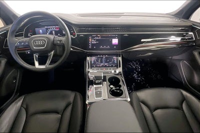2025 Audi Q7 55 Premium Plus quattro
