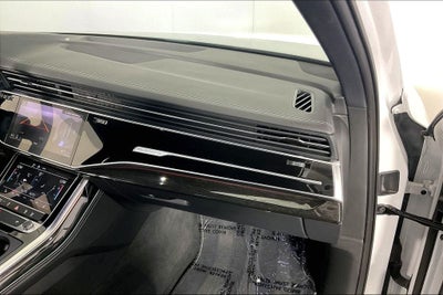 2025 Audi Q7 55 Premium Plus quattro