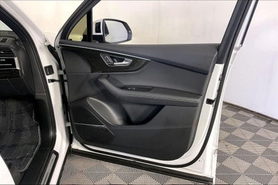 2025 Audi Q7 55 Premium Plus quattro