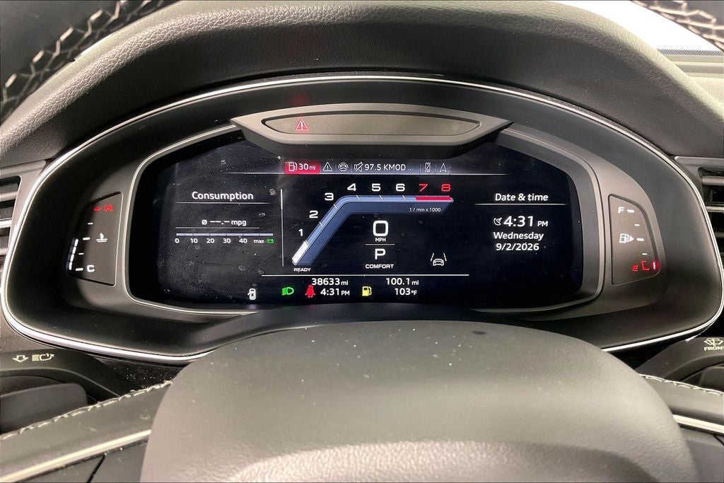 2025 Audi Q7 55 Premium Plus quattro