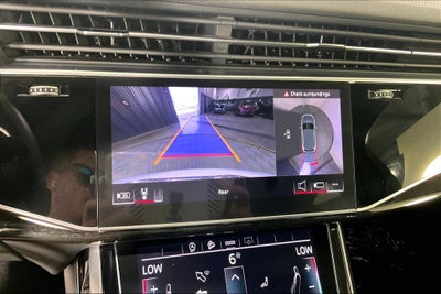 2025 Audi Q7 55 Premium Plus quattro