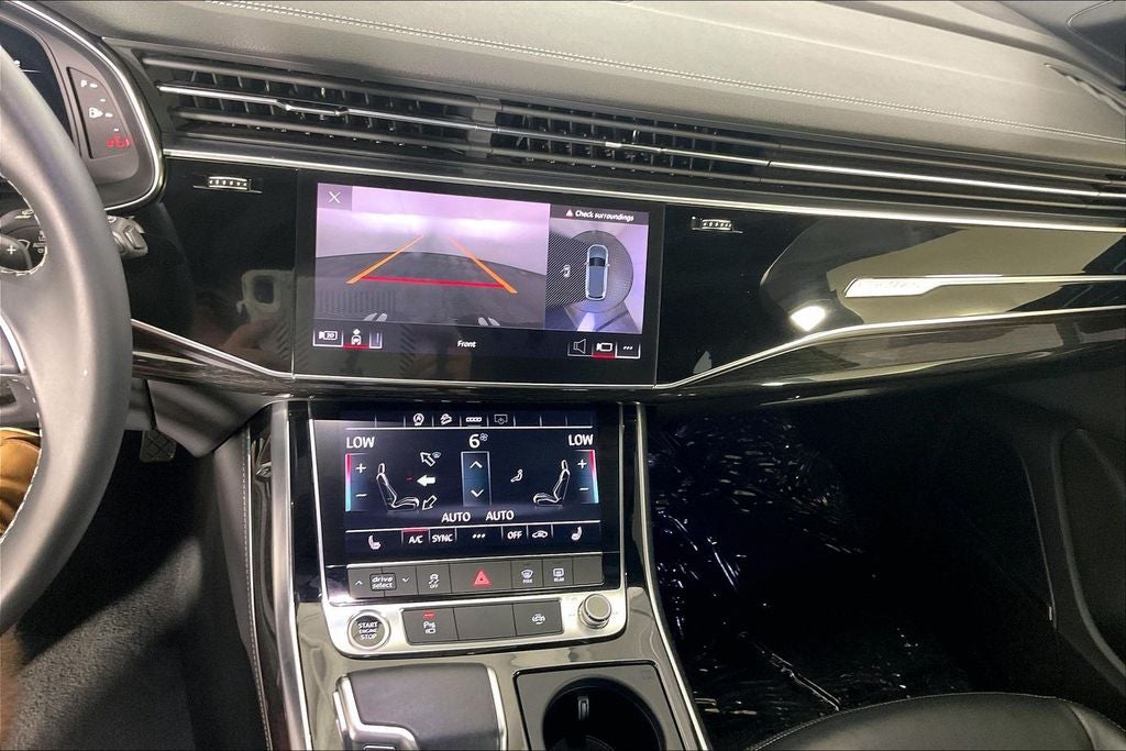 2025 Audi Q7 55 Premium Plus quattro
