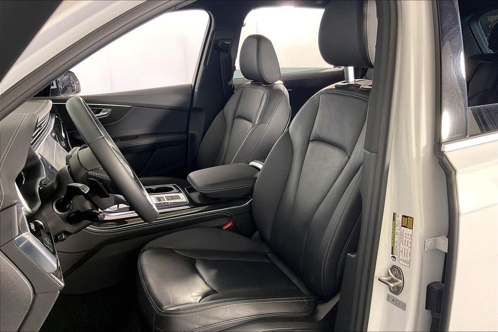 2025 Audi Q7 55 Premium Plus quattro