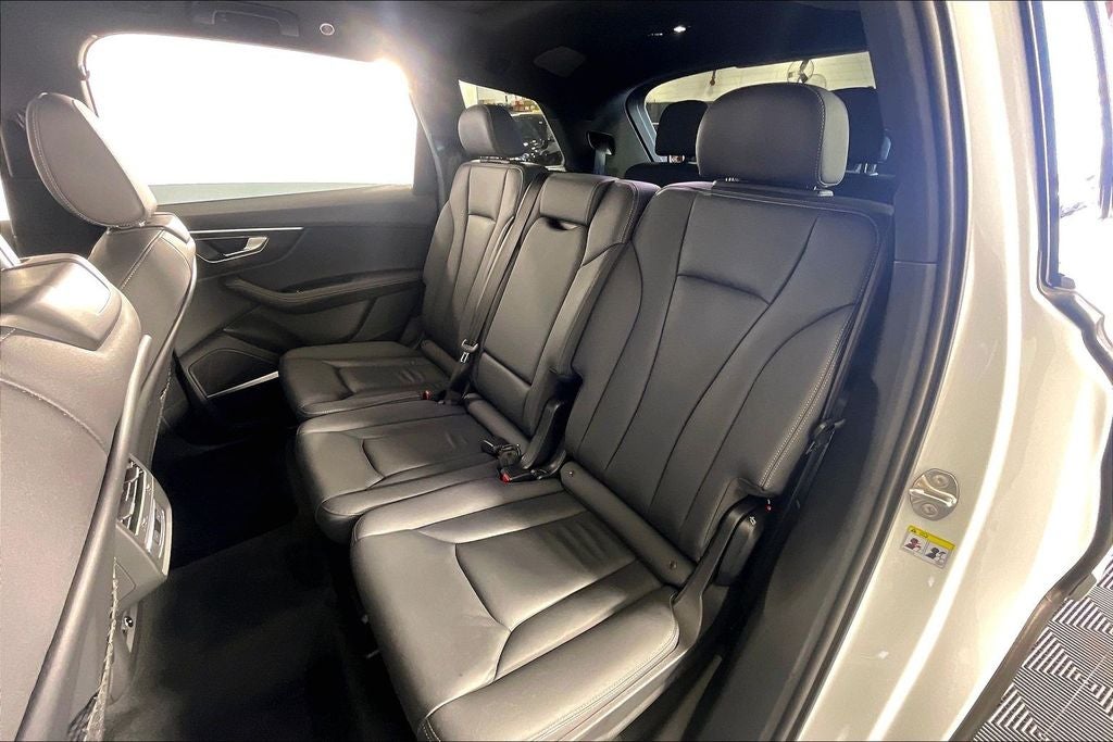 2025 Audi Q7 55 Premium Plus quattro