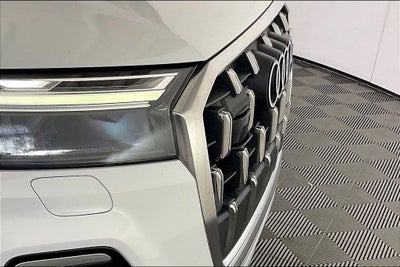 2025 Audi Q7 55 Premium Plus quattro