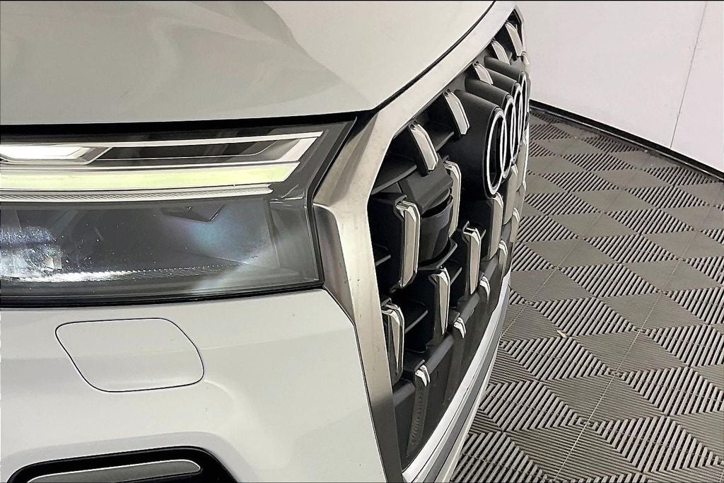 2025 Audi Q7 55 Premium Plus quattro