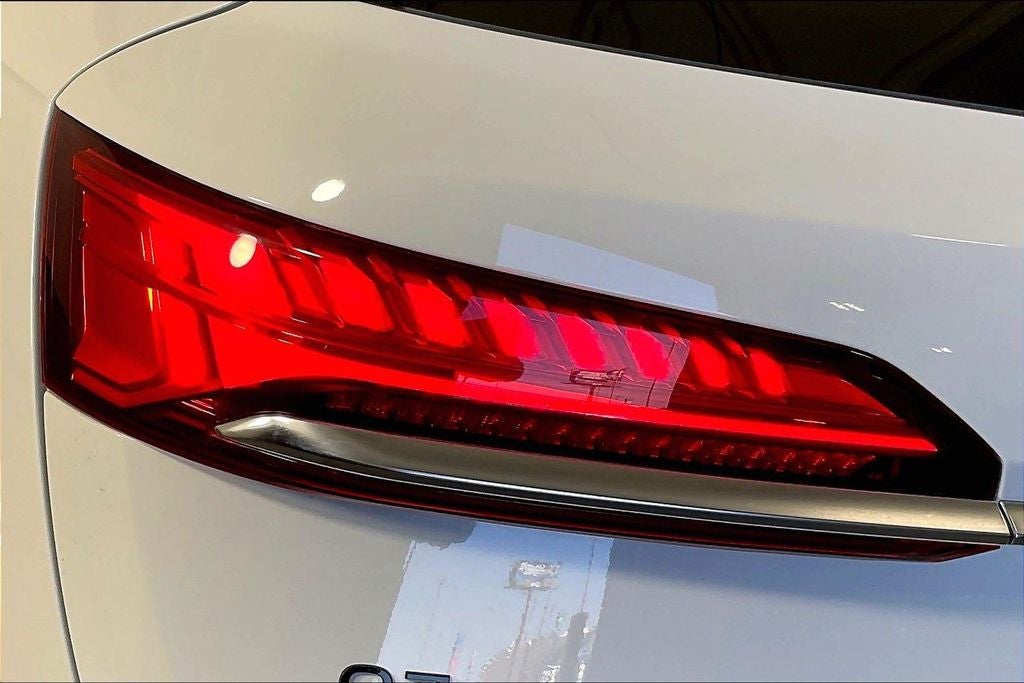 2025 Audi Q7 55 Premium Plus quattro