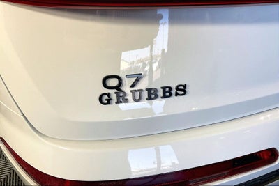 2025 Audi Q7 55 Premium Plus quattro