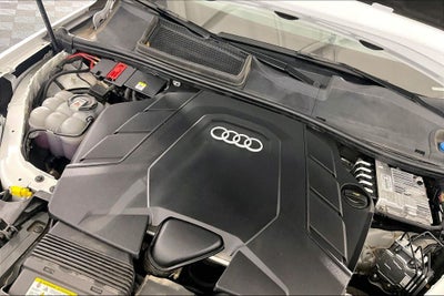 2025 Audi Q7 55 Premium Plus quattro