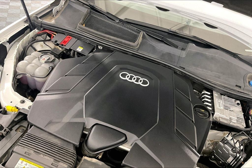 2025 Audi Q7 55 Premium Plus quattro