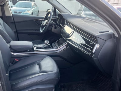 2022 Audi Q7 55 Premium Plus quattro