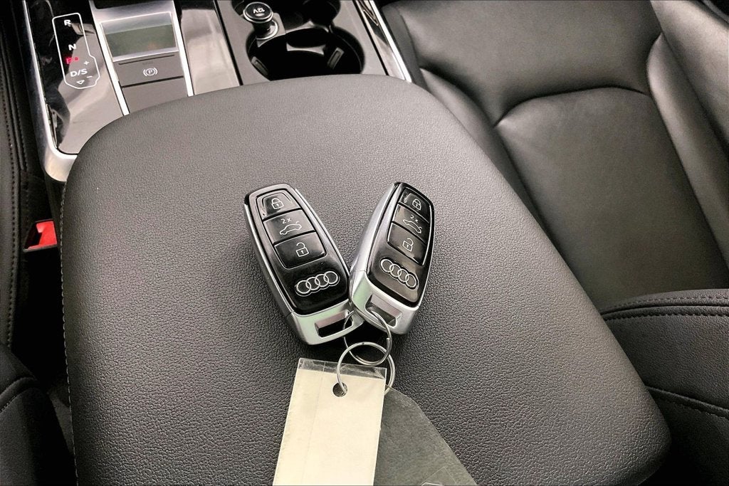 2022 Audi Q7 55 Premium Plus quattro